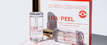 Finalização com Lhala Peel